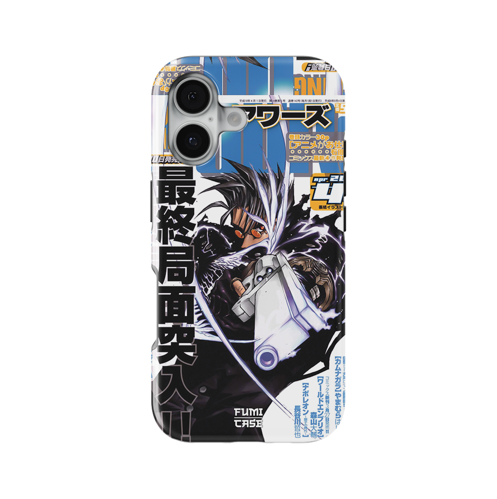 Trigun 2006 YK Cover-Slim