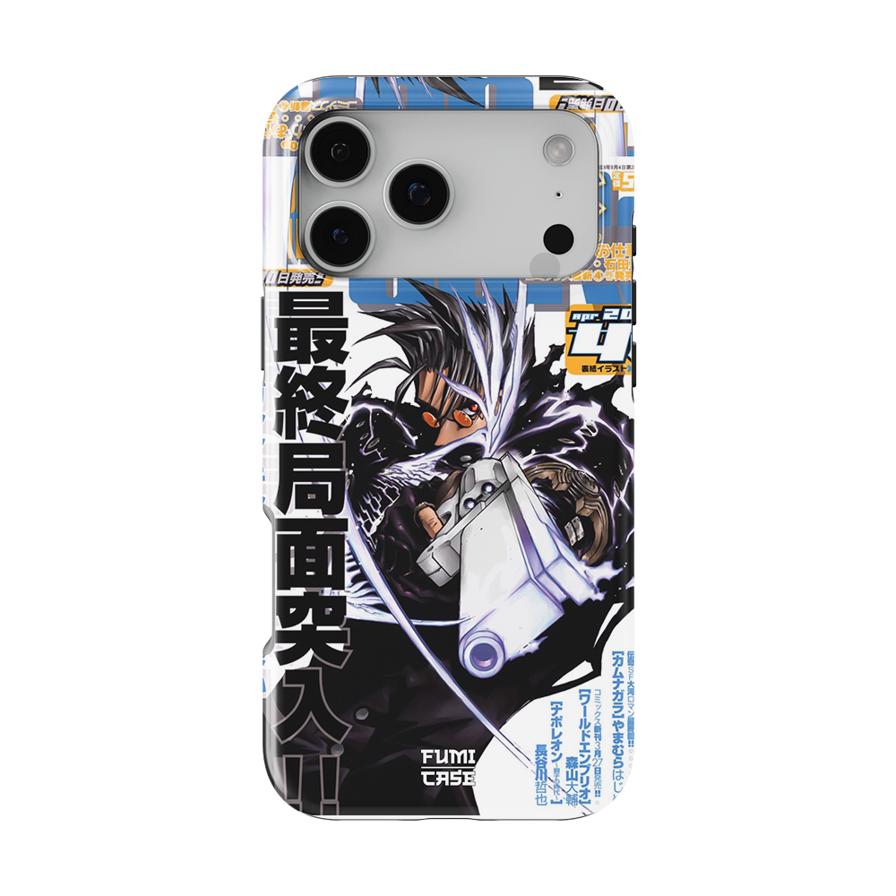 Trigun 2006 YK Cover-Slim