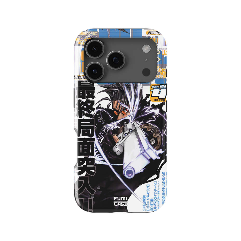 Trigun 2006 YK Cover-Slim