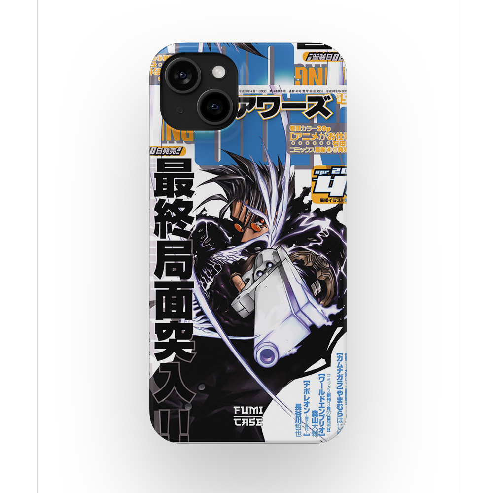 Trigun 2006 YK Cover-Slim