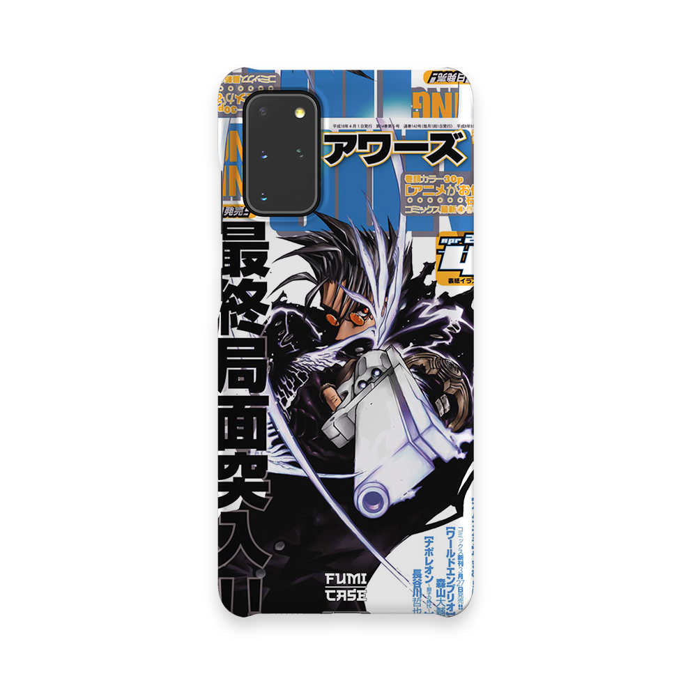Trigun 2006 YK Cover-Slim