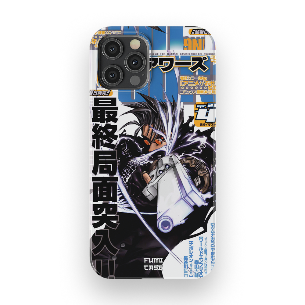 Trigun 2006 YK Cover-Slim