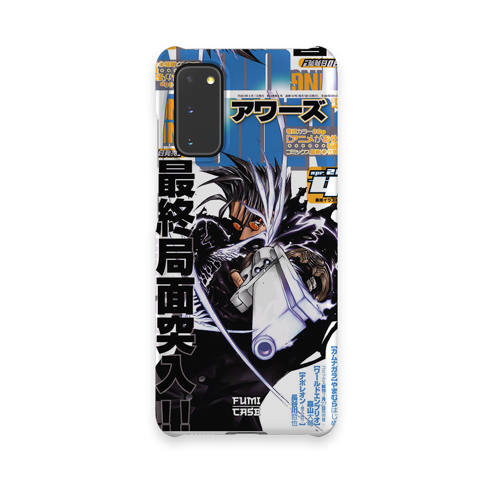 Trigun 2006 YK Cover-Slim