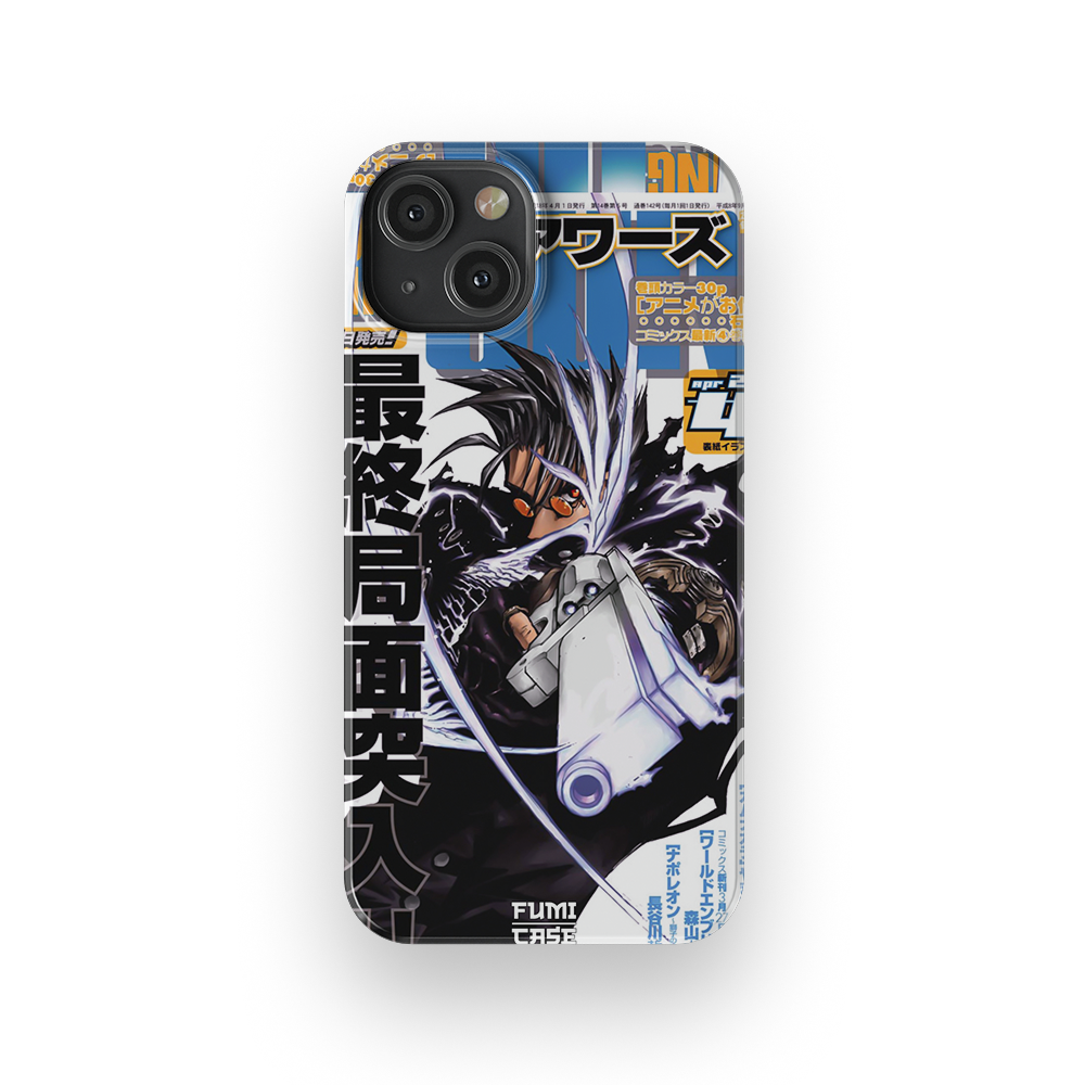 Trigun 2006 YK Cover-Slim