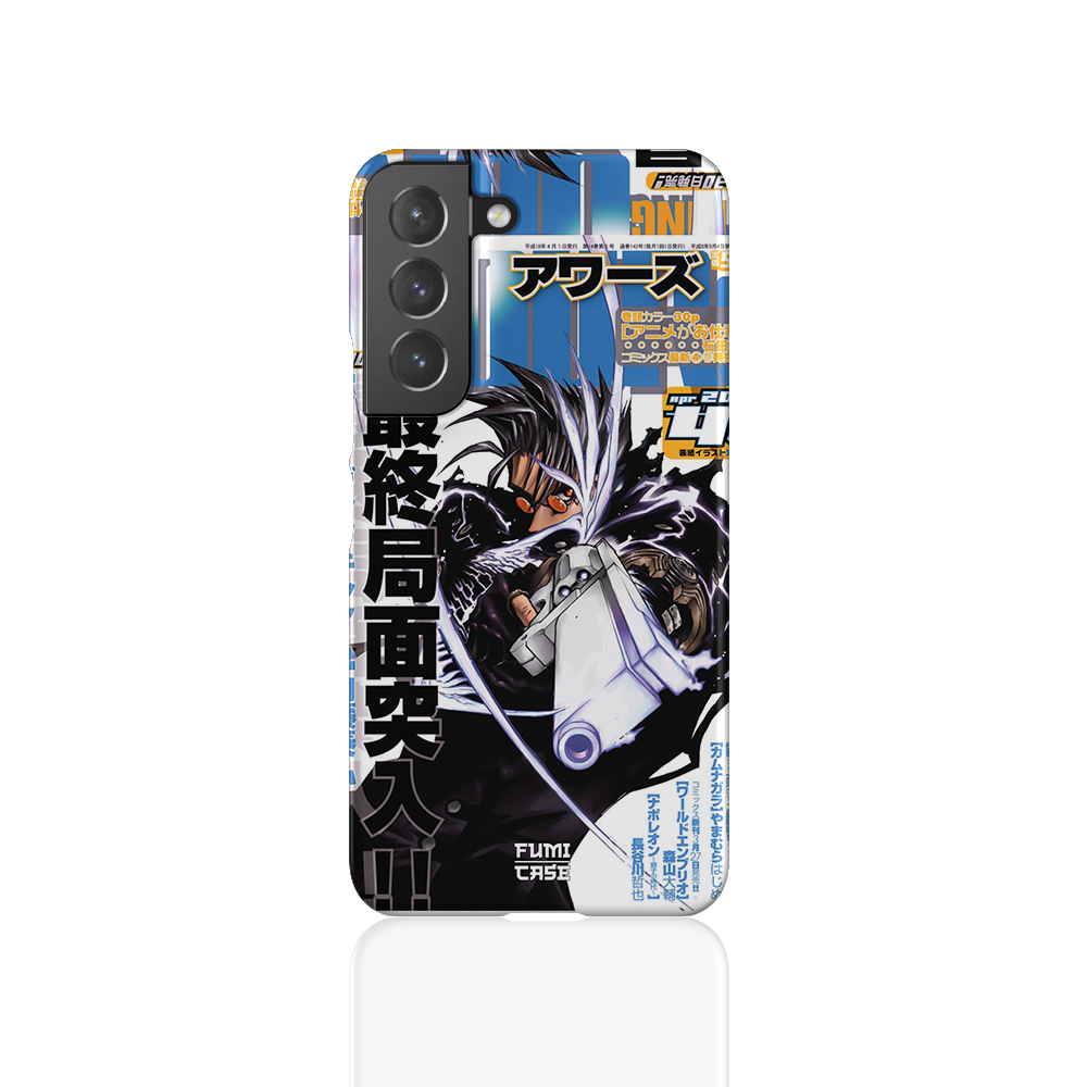 Trigun 2006 YK Cover-Slim