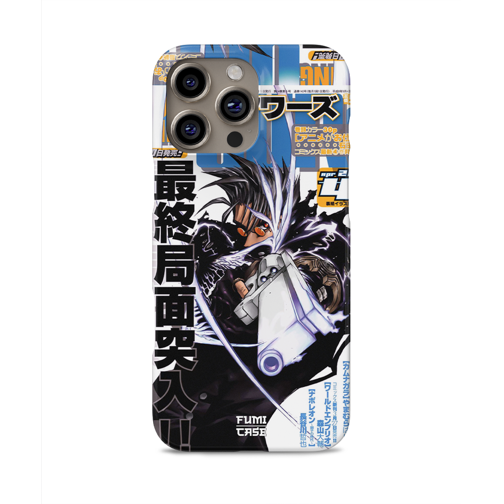 Trigun 2006 YK Cover-Slim