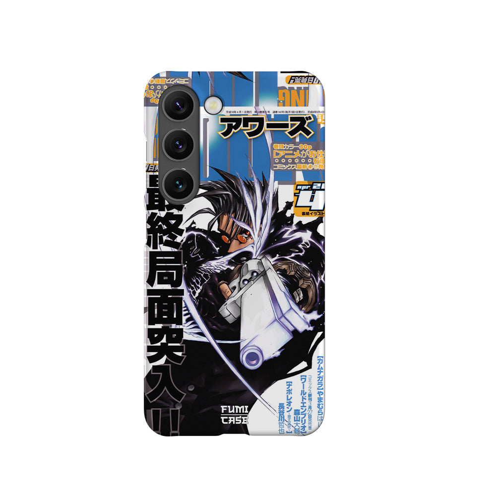 Trigun 2006 YK Cover-Slim