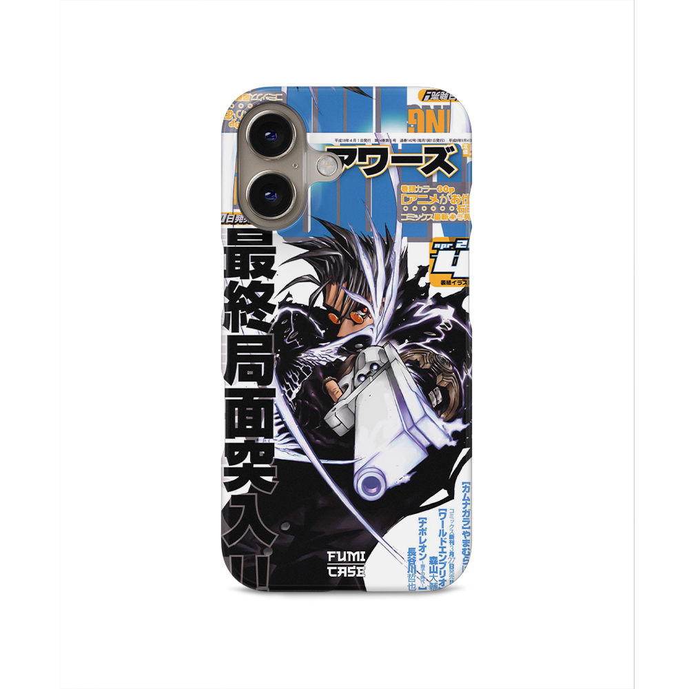 Trigun 2006 YK Cover-Slim