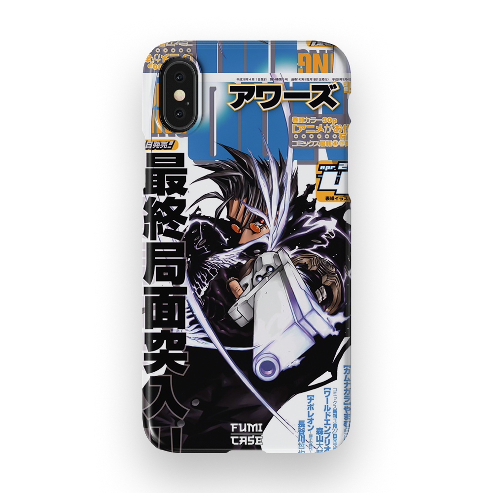 Trigun 2006 YK Cover-Slim