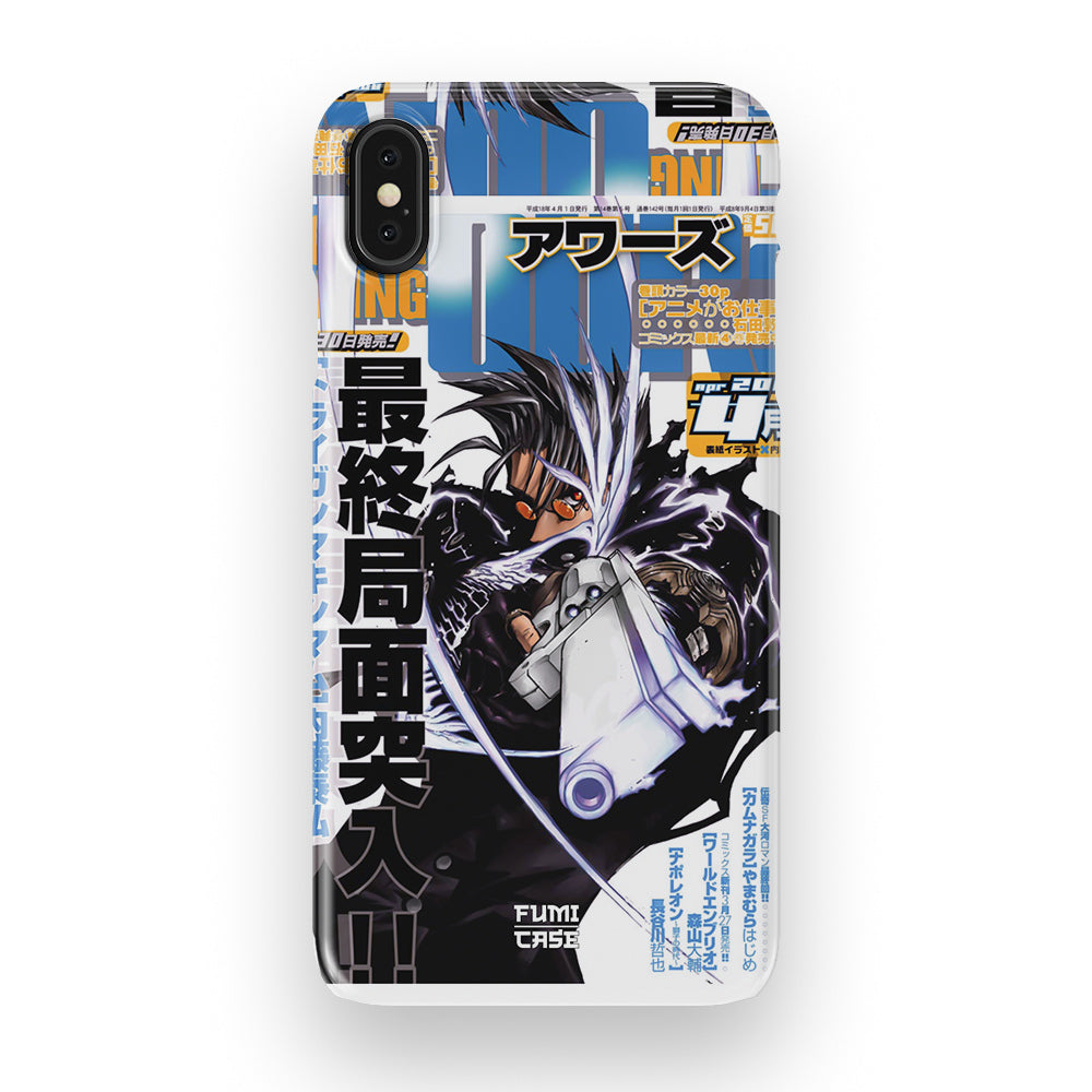 Trigun 2006 YK Cover-Slim