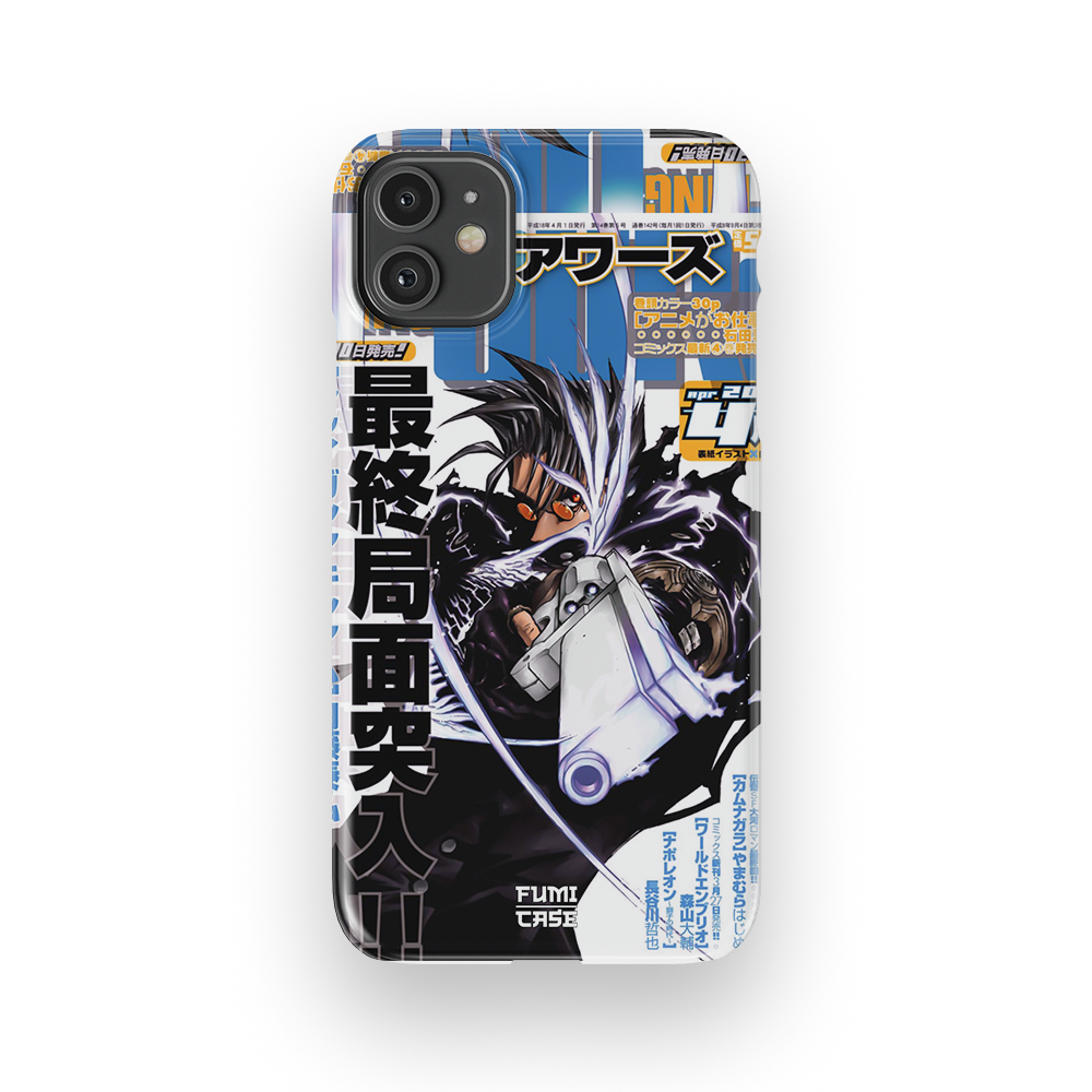 Trigun 2006 YK Cover-Slim