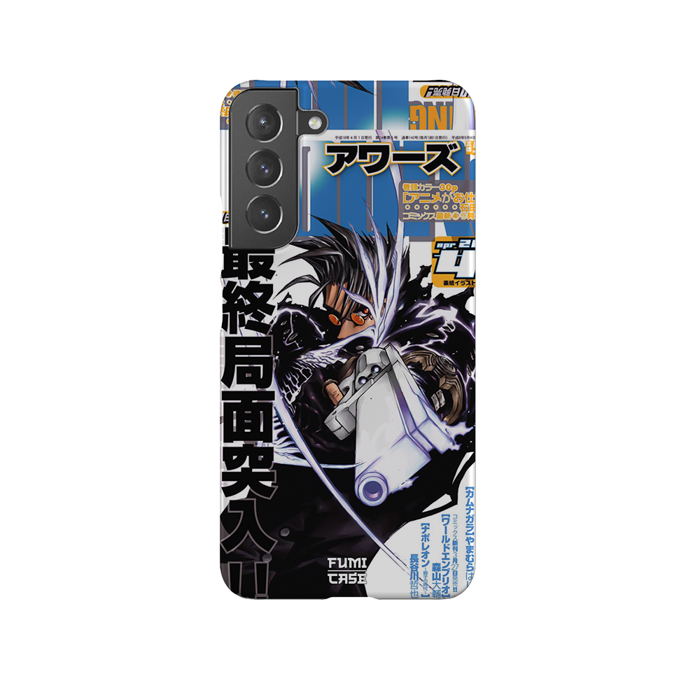 Trigun 2006 YK Cover-Slim