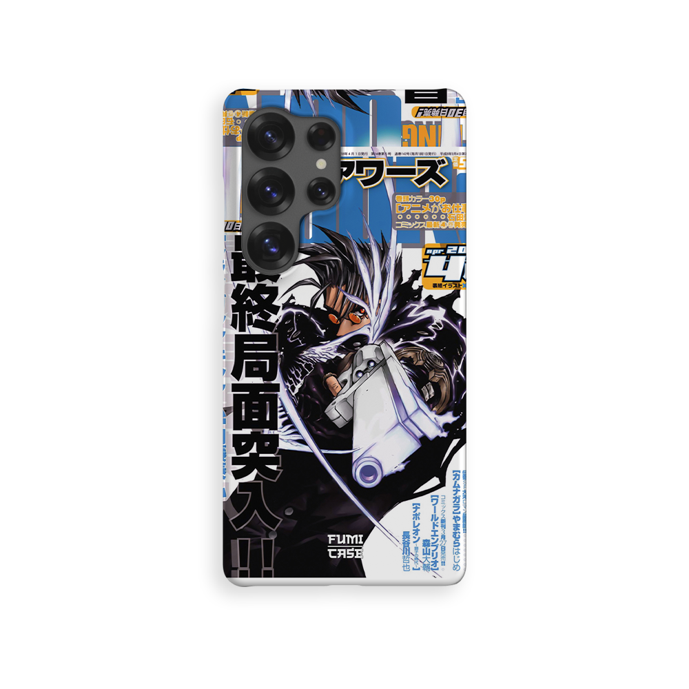 Trigun 2006 YK Cover-Slim