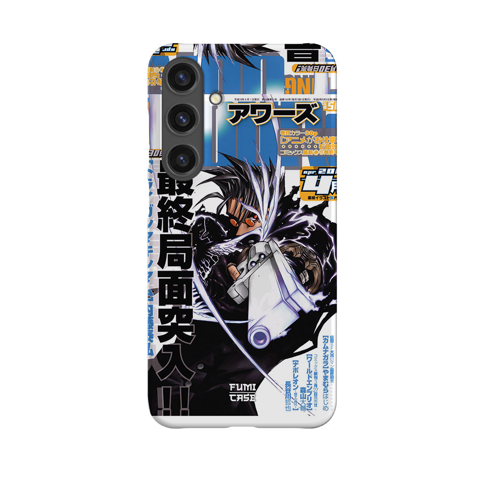 Trigun 2006 YK Cover-Slim