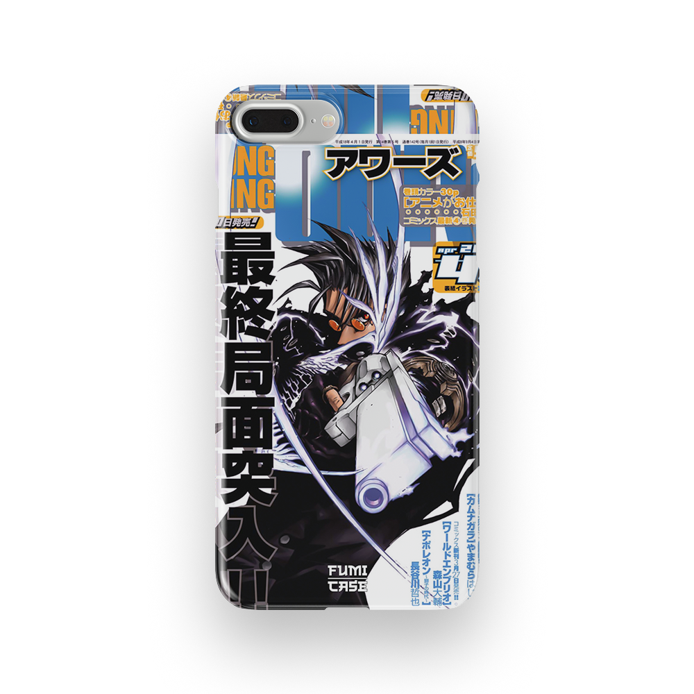 Trigun 2006 YK Cover-Slim