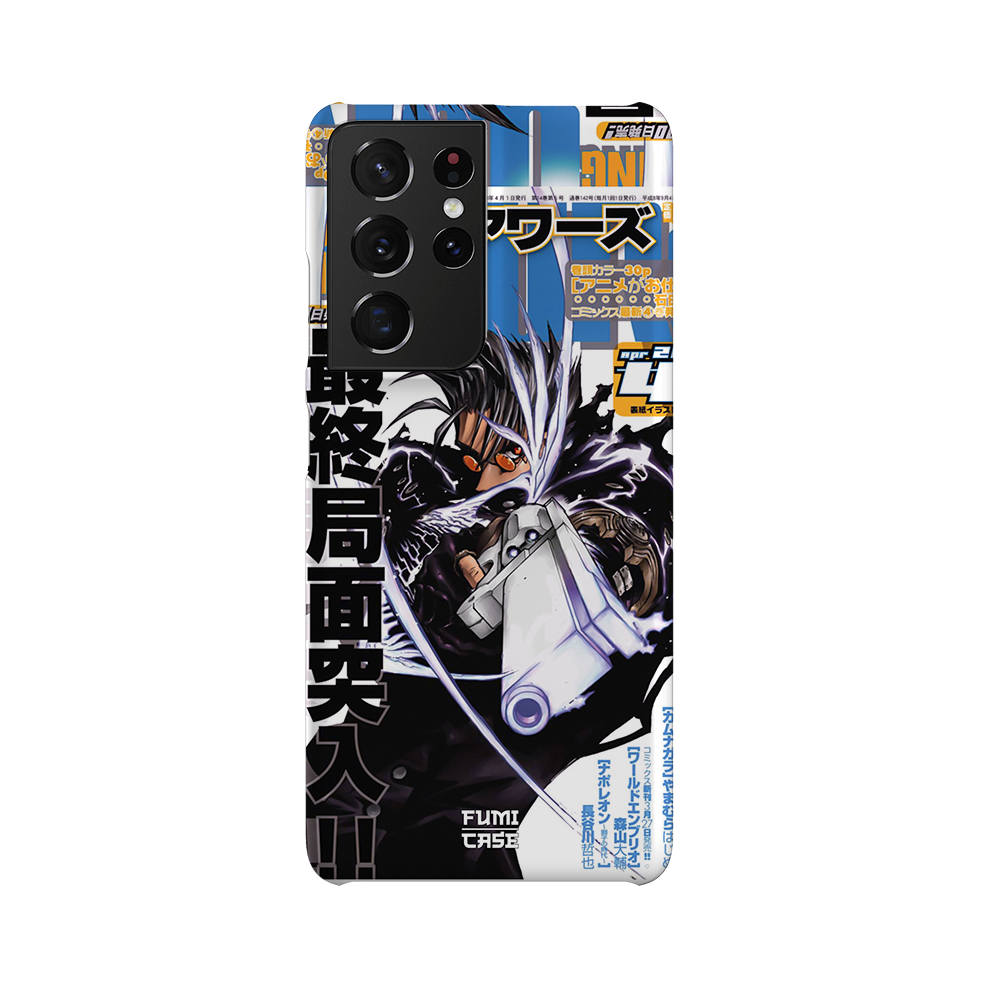Trigun 2006 YK Cover-Slim