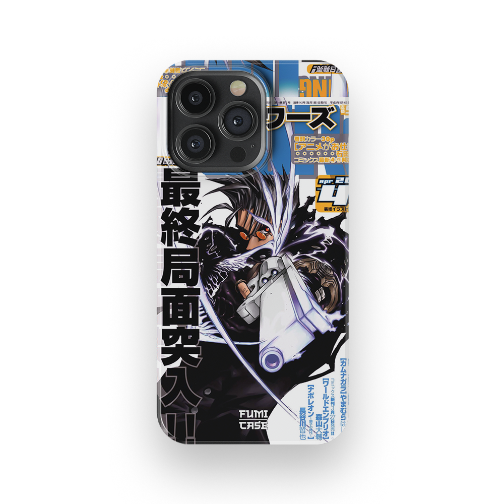Trigun 2006 YK Cover-Slim