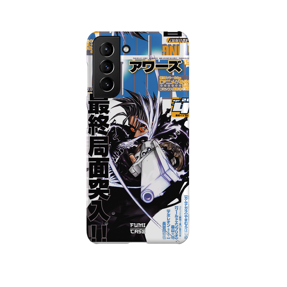 Trigun 2006 YK Cover-Slim