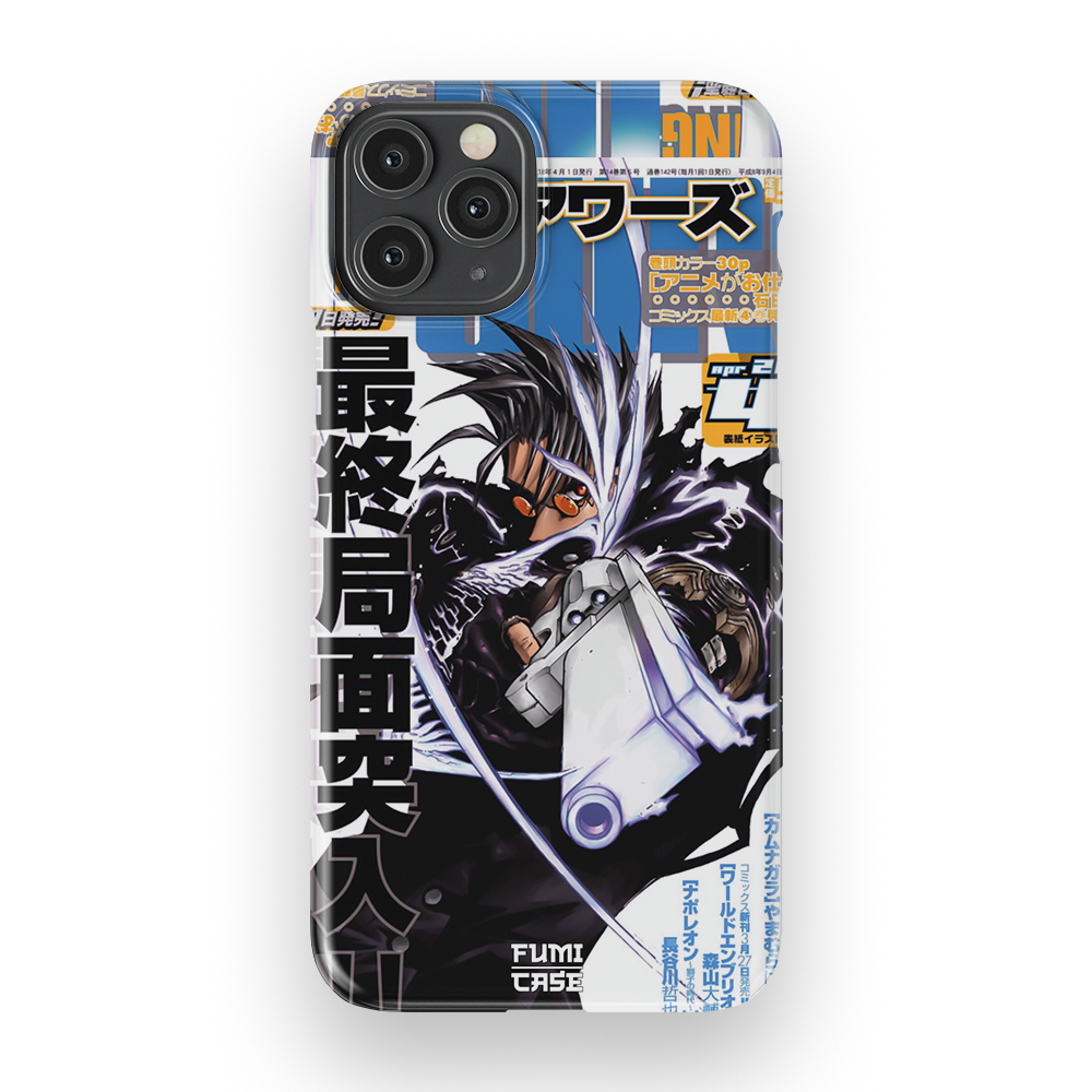 Trigun 2006 YK Cover-Slim