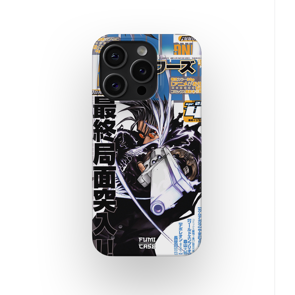 Trigun 2006 YK Cover-Slim