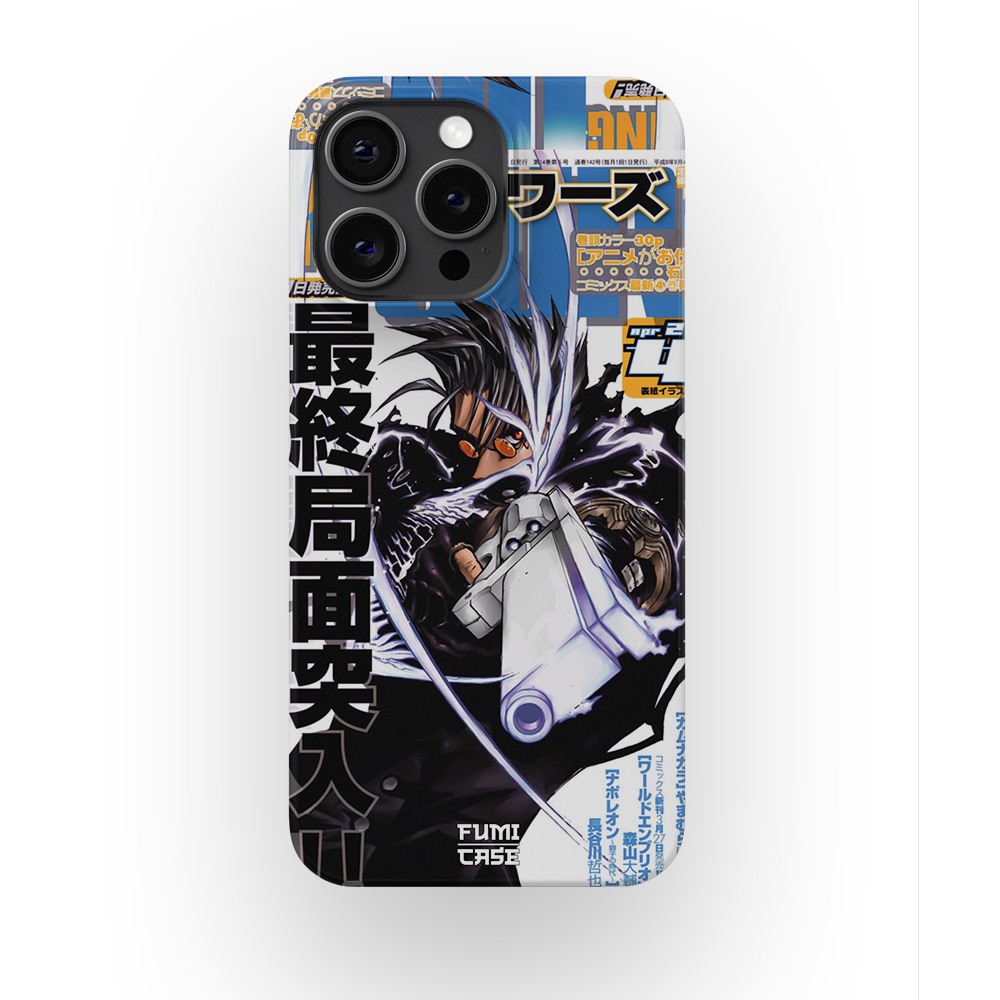 Trigun 2006 YK Cover-Slim