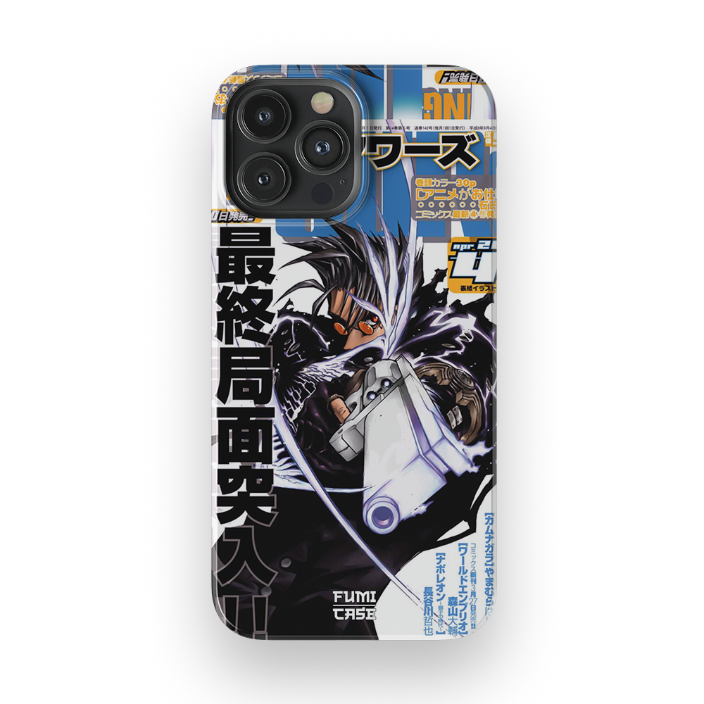 Trigun 2006 YK Cover-Slim