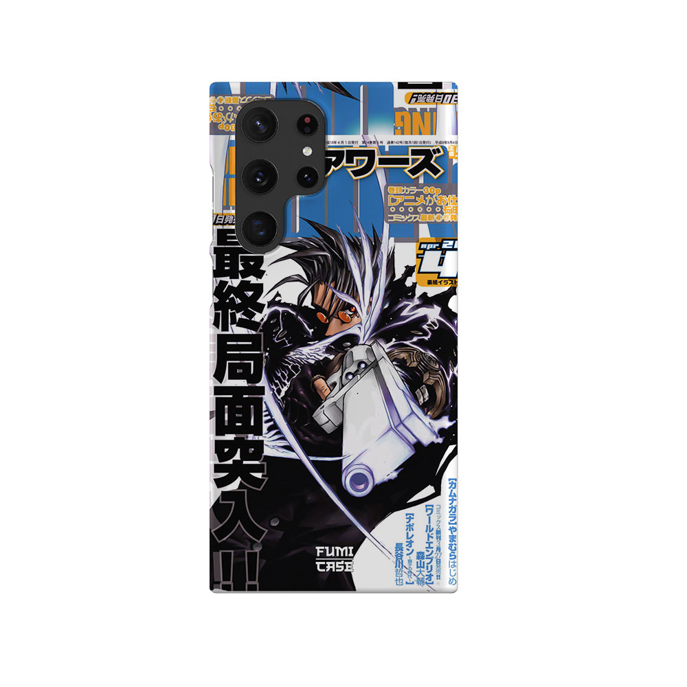 Trigun 2006 YK Cover-Slim