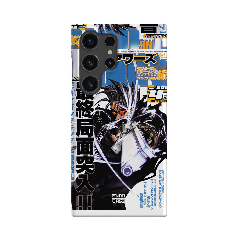 Trigun 2006 YK Cover-Slim