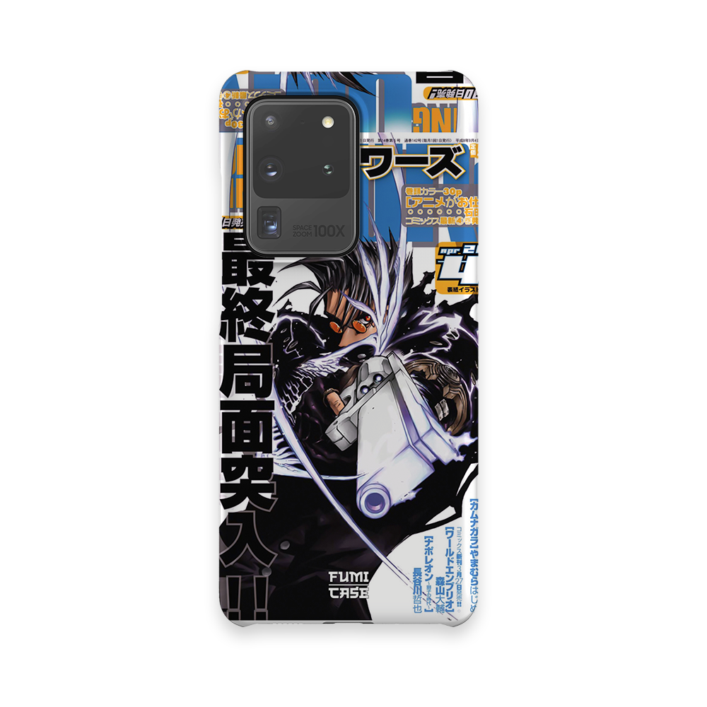 Trigun 2006 YK Cover-Slim