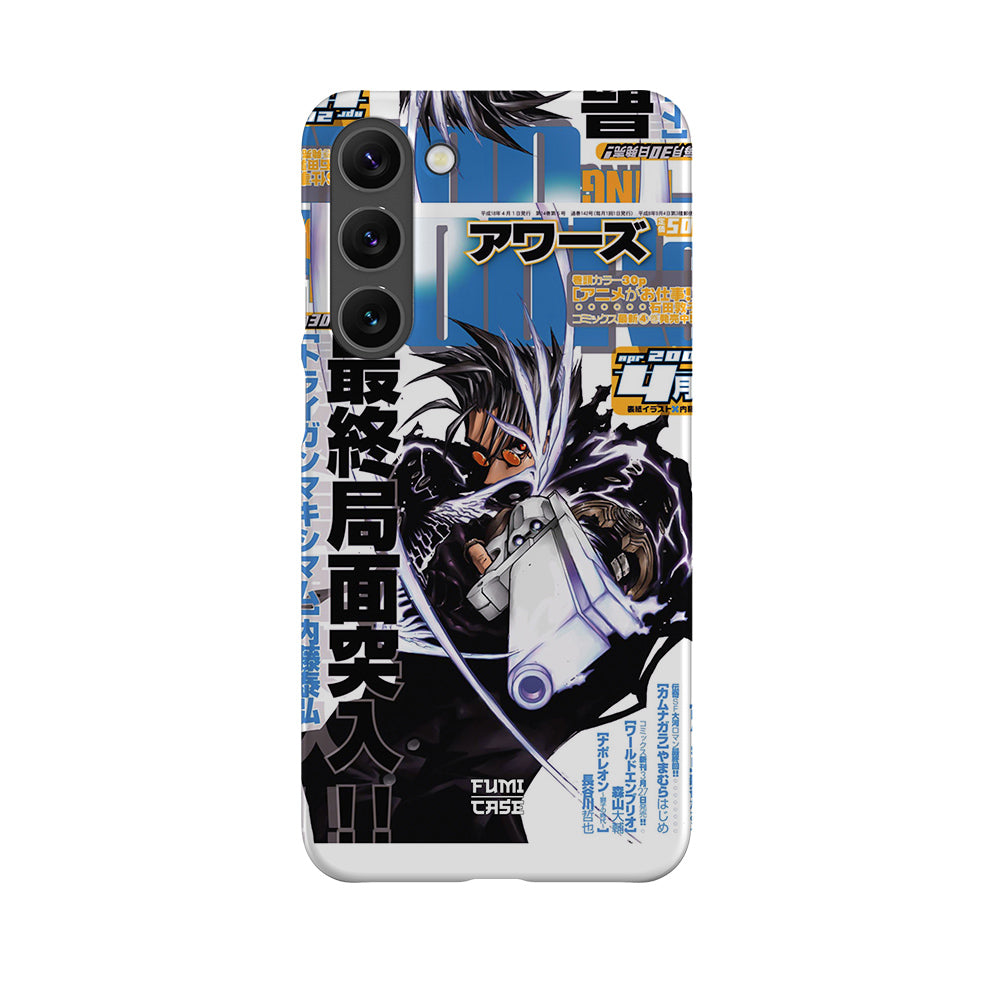 Trigun 2006 YK Cover-Slim