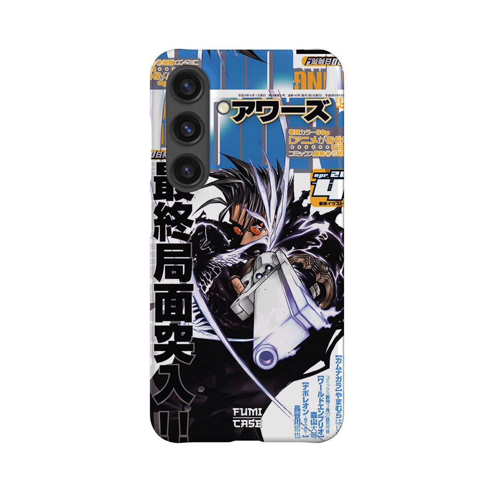 Trigun 2006 YK Cover-Slim