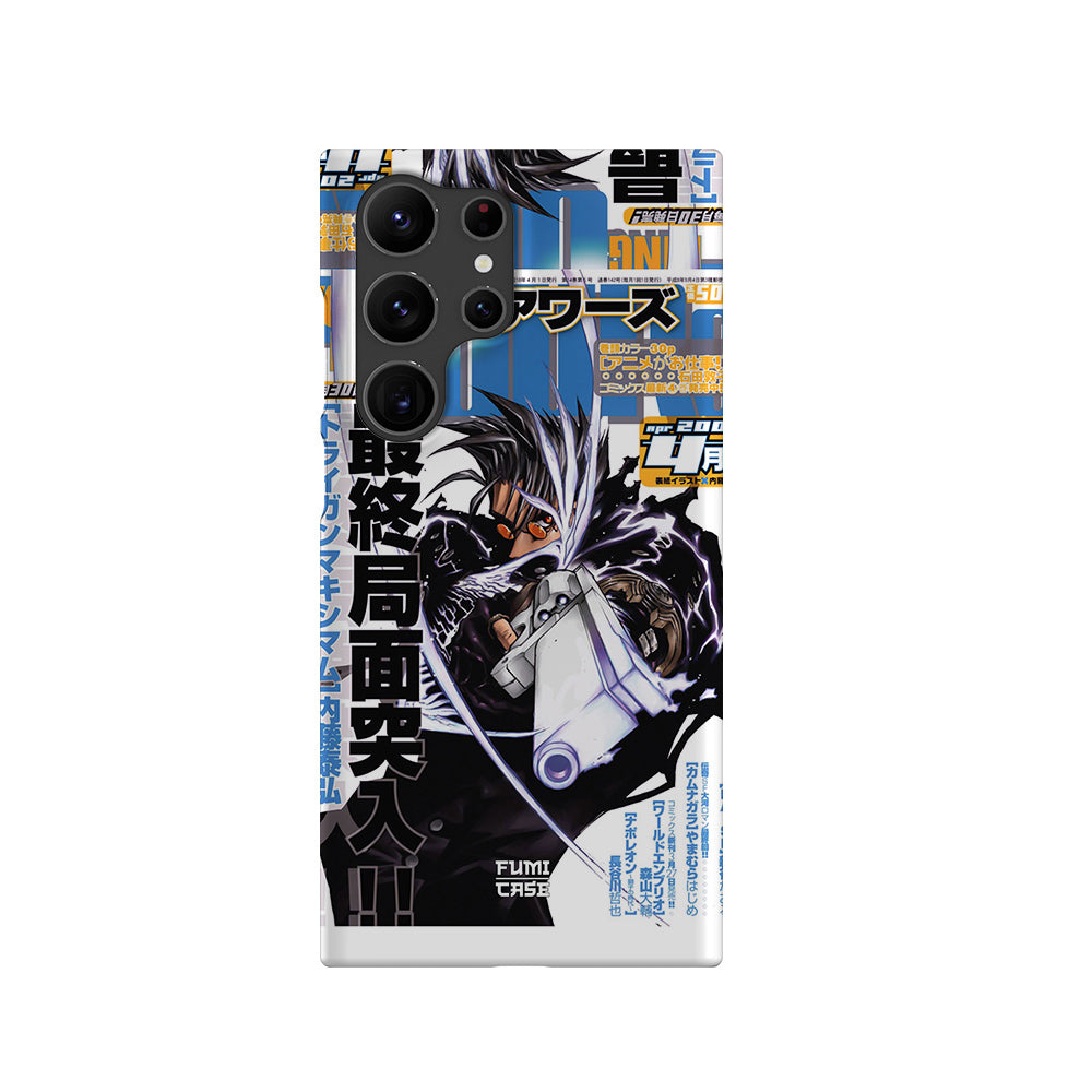 Trigun 2006 YK Cover-Slim