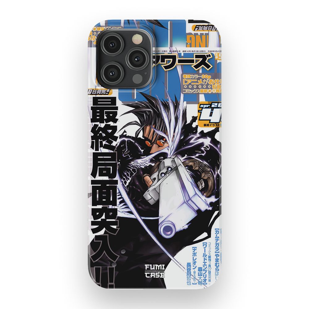 Trigun 2006 YK Cover-Slim