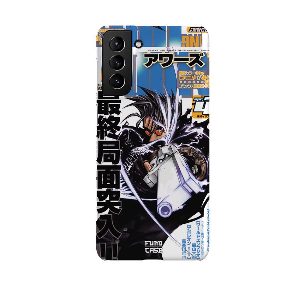 Trigun 2006 YK Cover-Slim