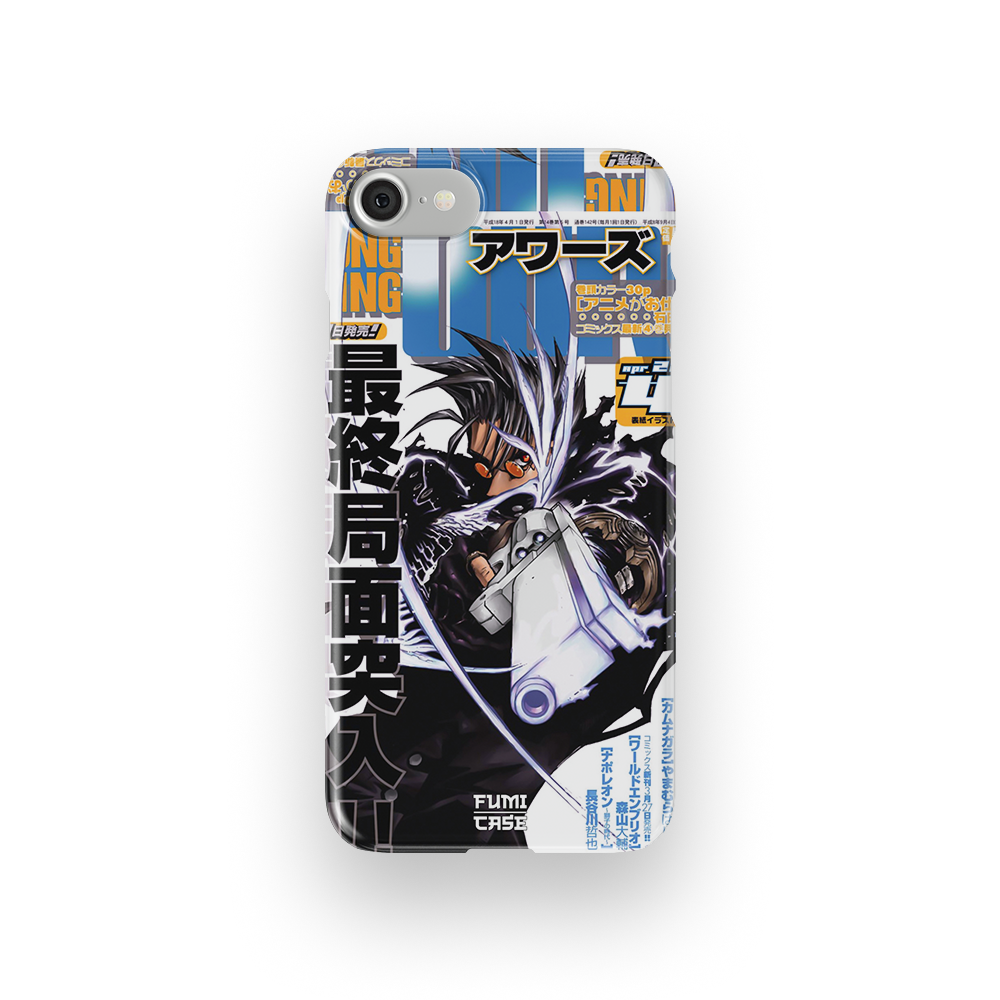 Trigun 2006 YK Cover-Slim