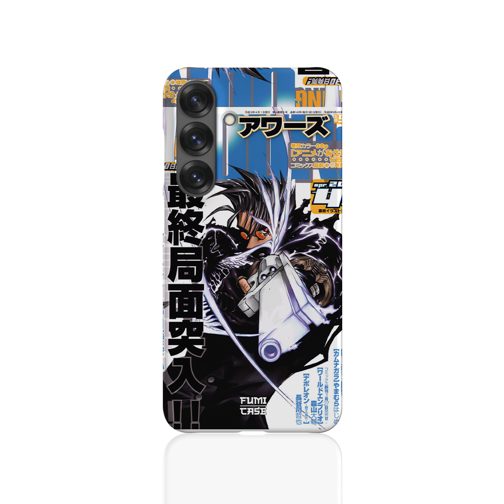 Trigun 2006 YK Cover-Slim