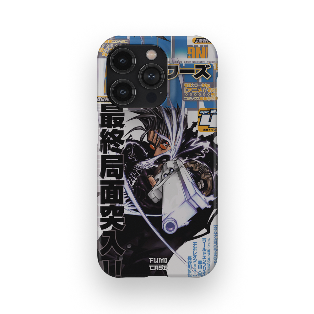 Trigun 2006 YK Cover-Slim