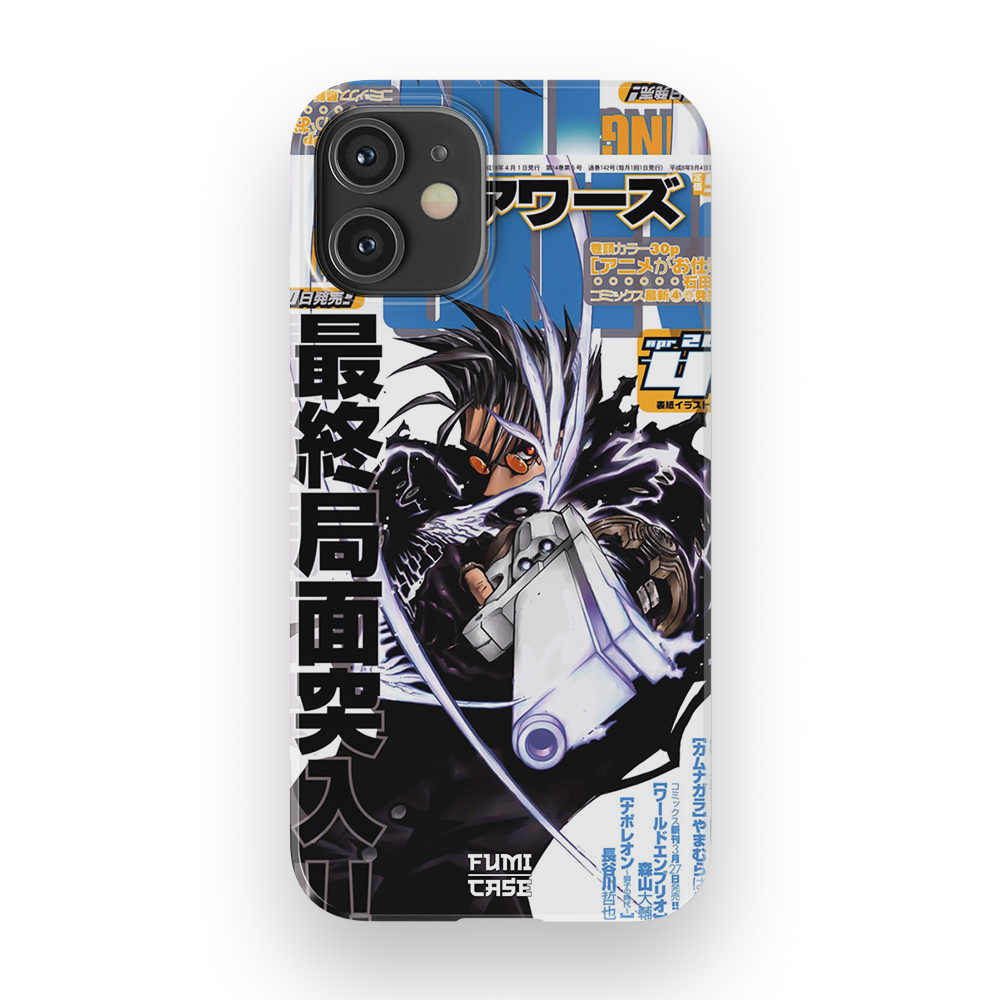 Trigun 2006 YK Cover-Slim