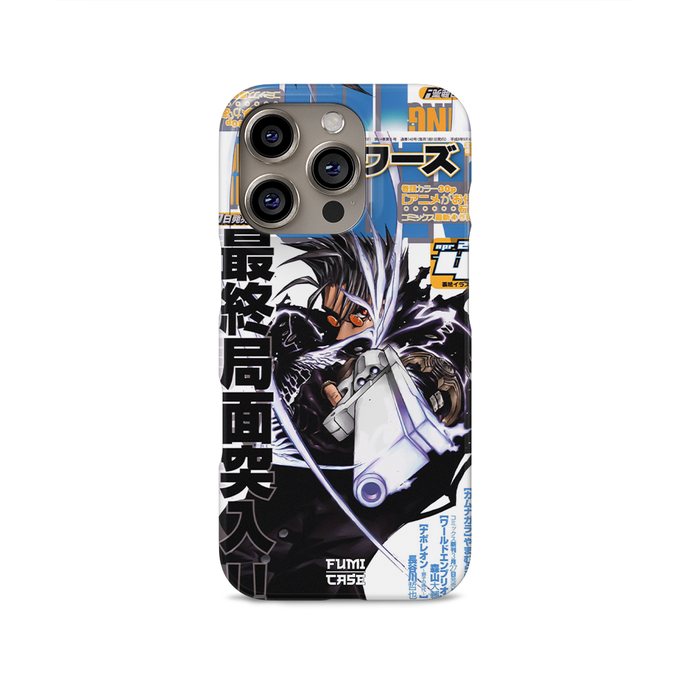 Trigun 2006 YK Cover-Slim