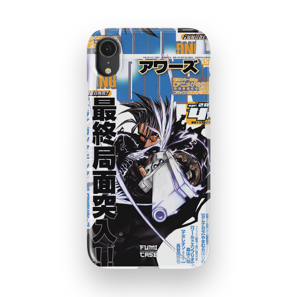Trigun 2006 YK Cover-Slim