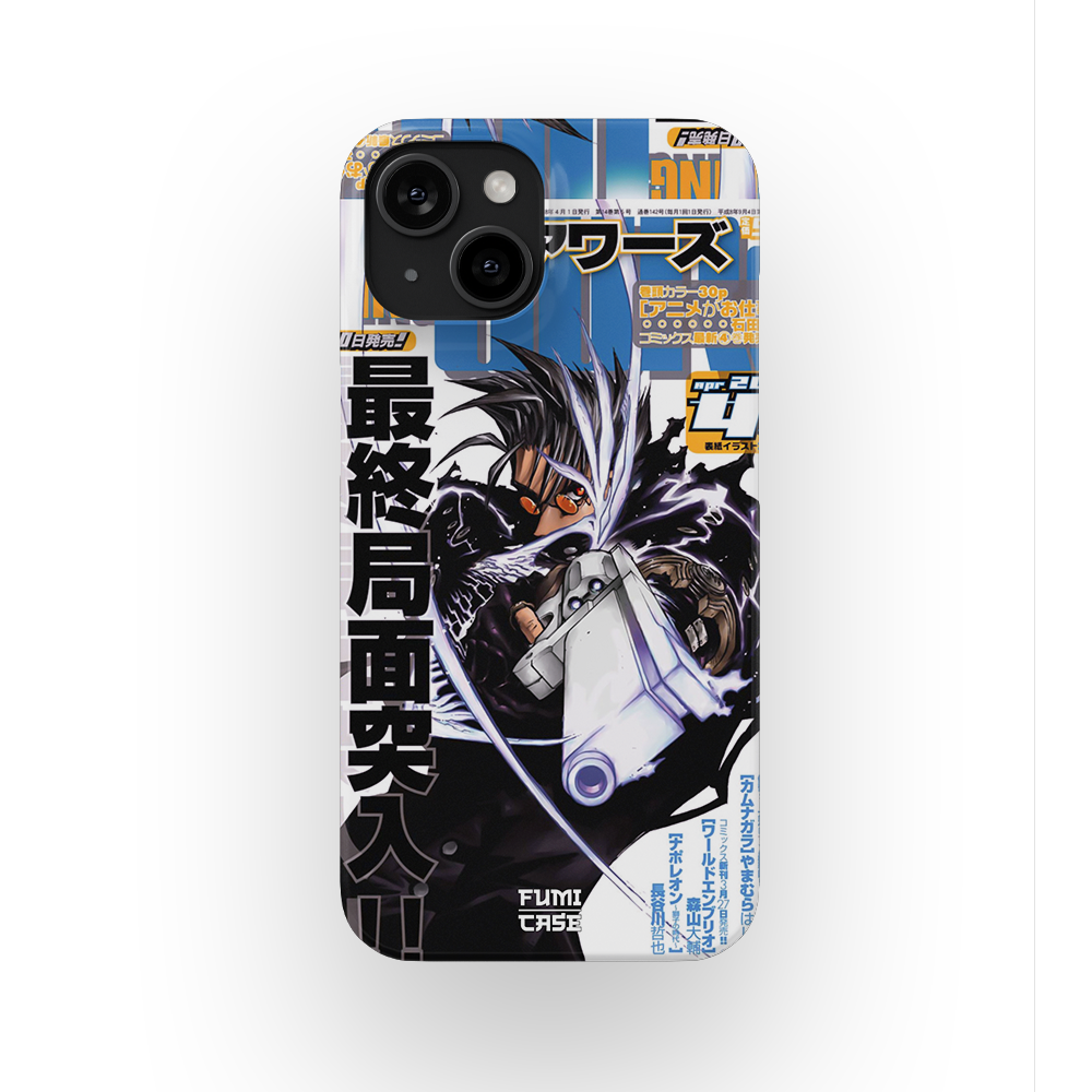 Trigun 2006 YK Cover-Slim