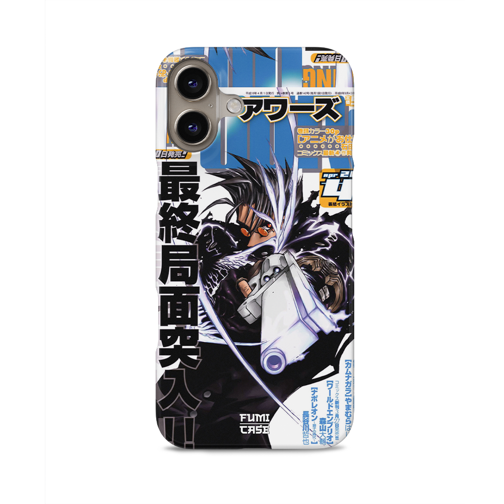 Trigun 2006 YK Cover-Slim