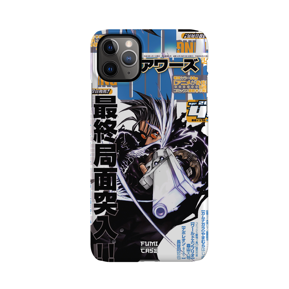 Trigun 2006 YK Cover-Slim
