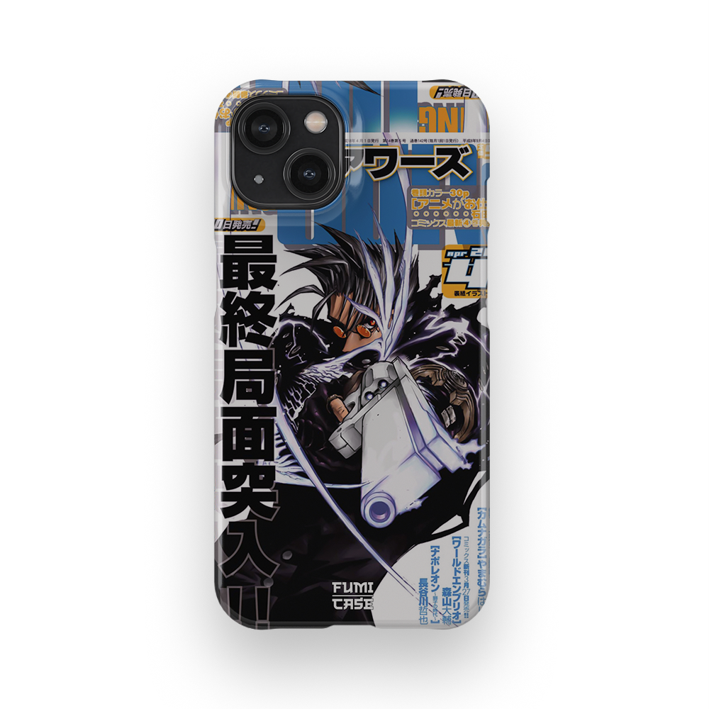 Trigun 2006 YK Cover-Slim