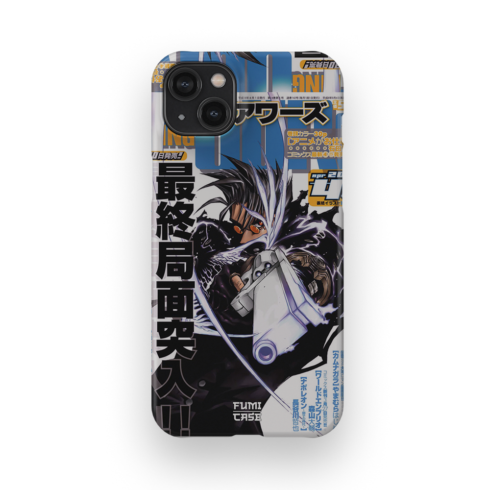 Trigun 2006 YK Cover-Slim