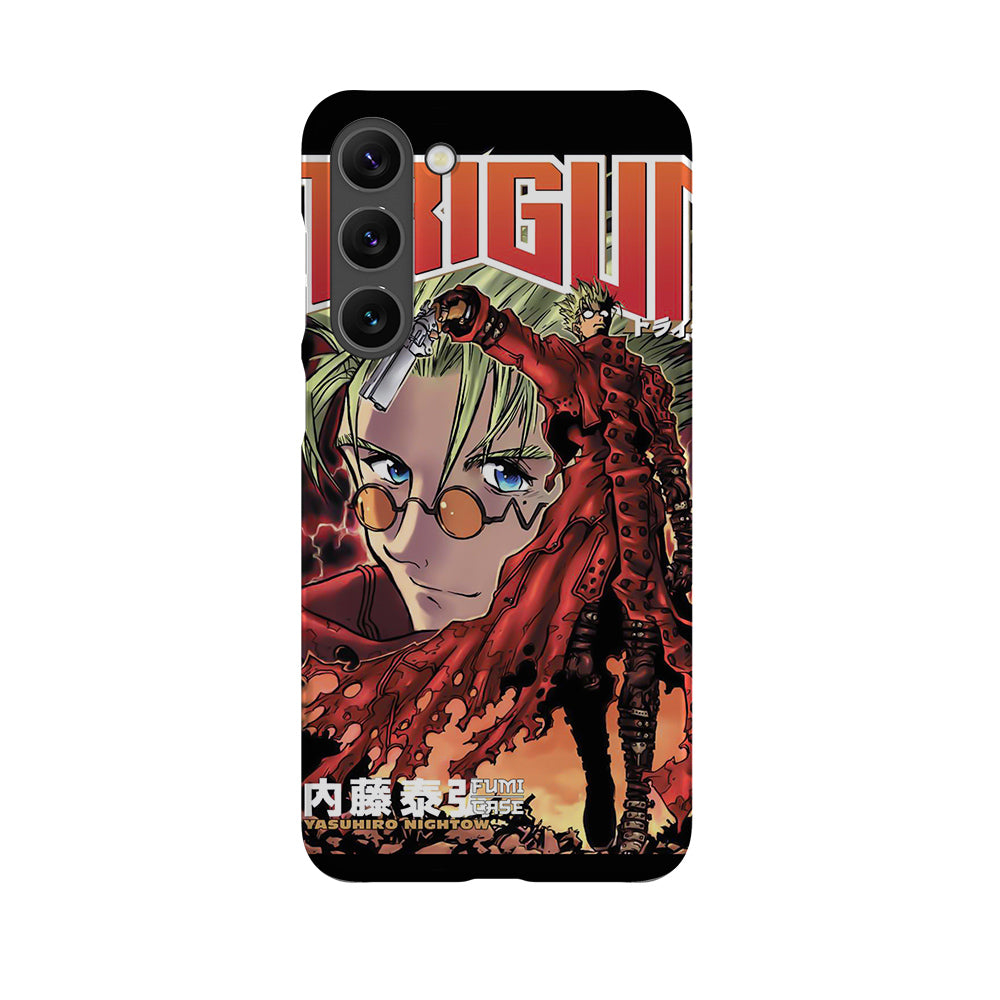 Trigun Vol.01-Slim