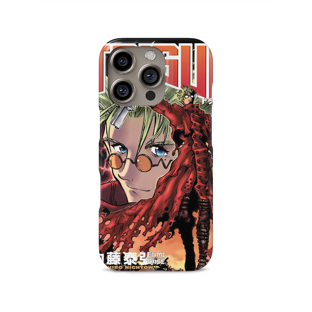 Trigun Vol.01-Slim