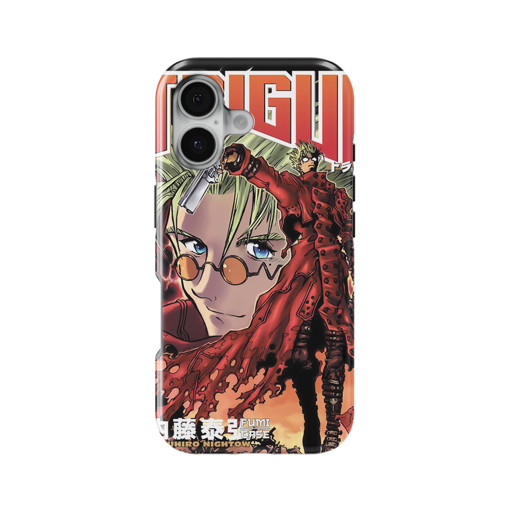 Trigun Vol.01-Slim