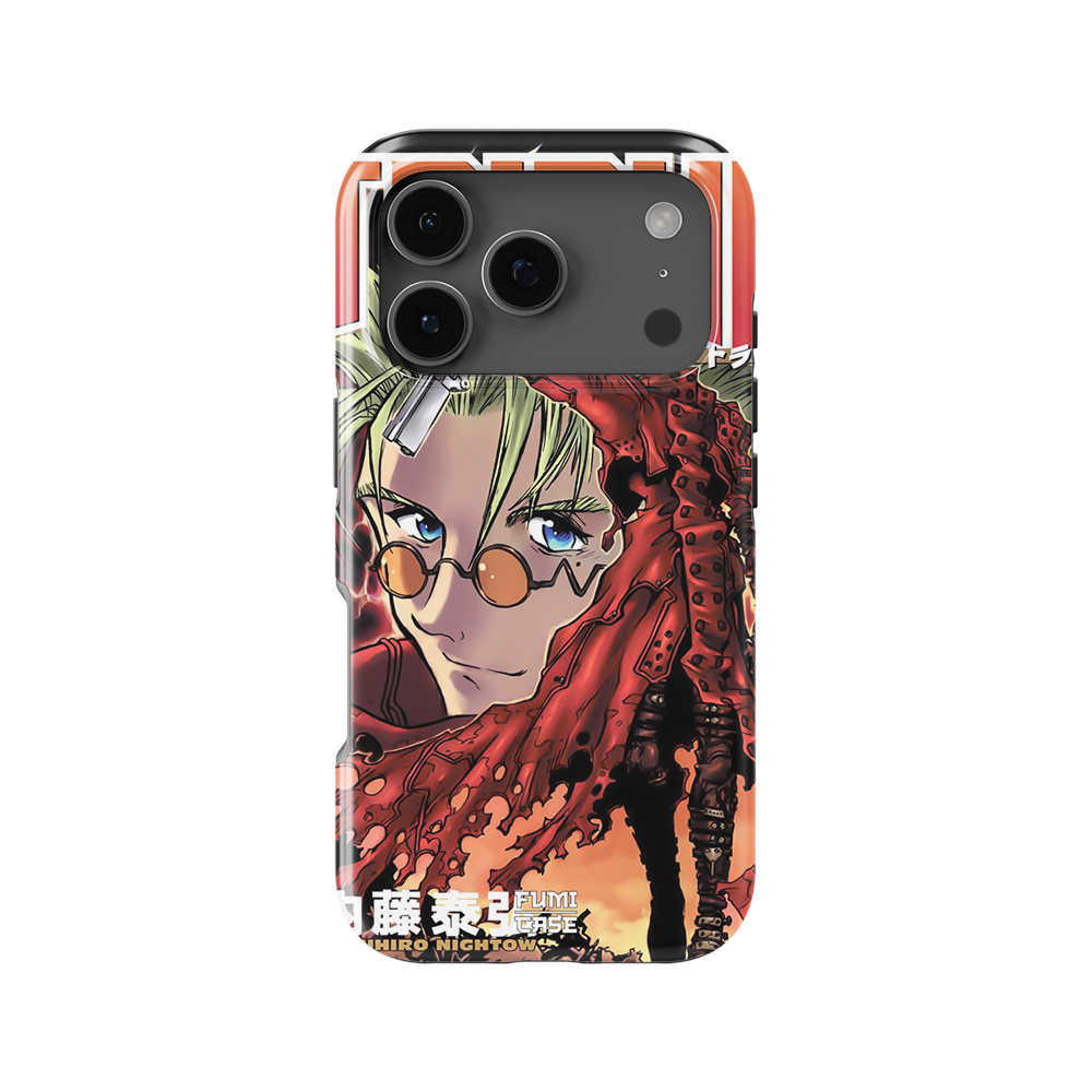 Trigun Vol.01-Slim