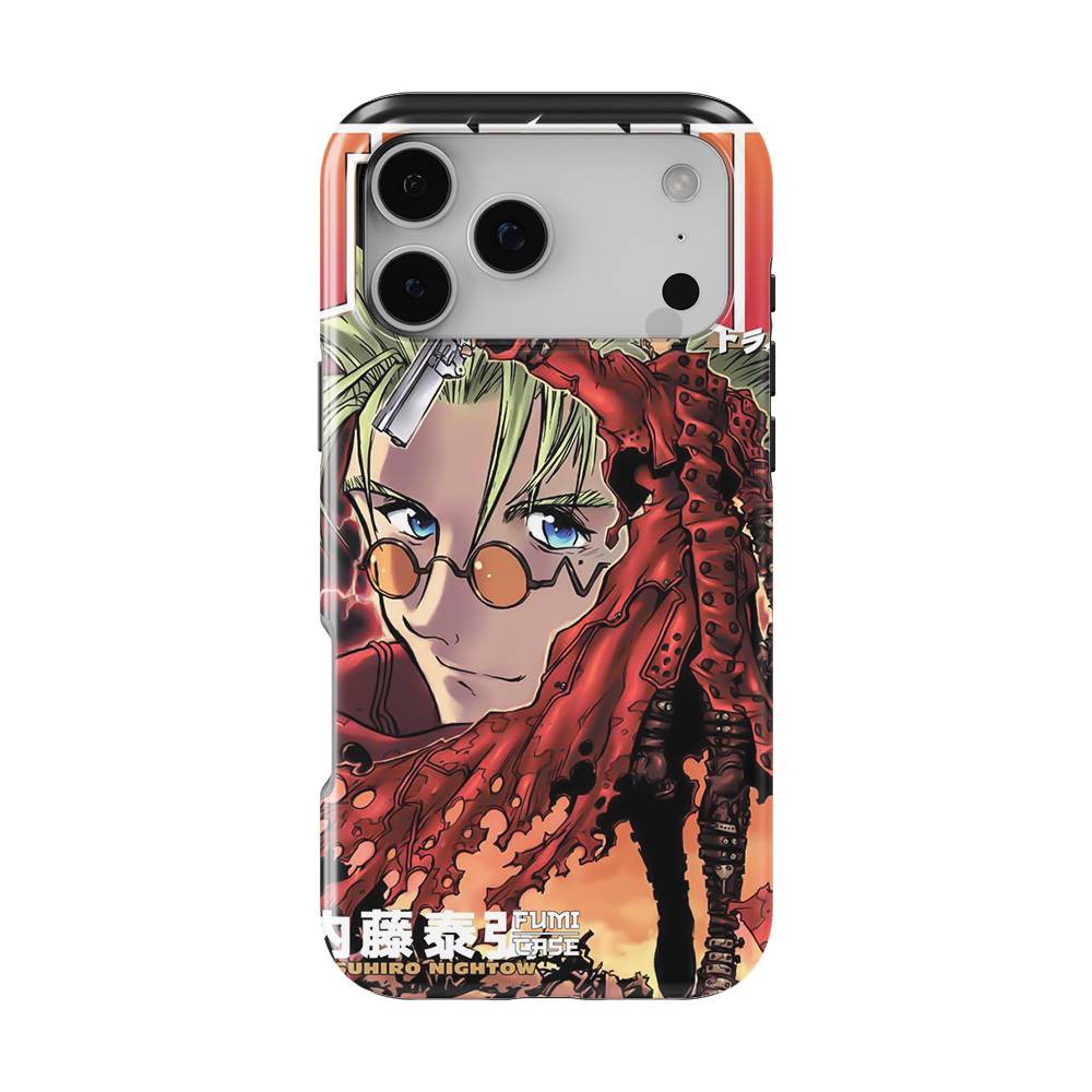 Trigun Vol.01-Slim